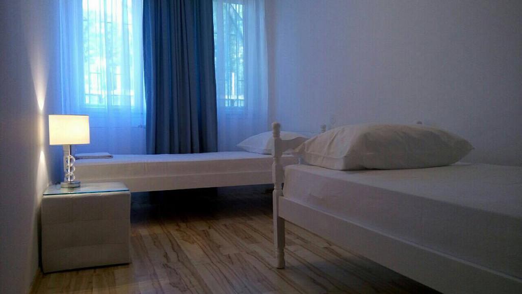 Apartment Zindan Belgrade Extérieur photo