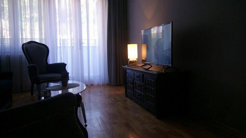 Apartment Zindan Belgrade Extérieur photo