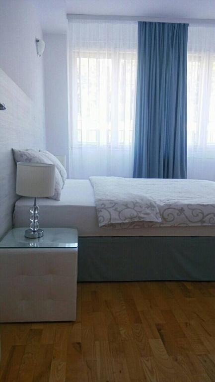 Apartment Zindan Belgrade Extérieur photo