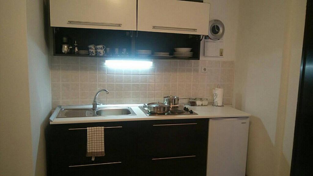 Apartment Zindan Belgrade Extérieur photo